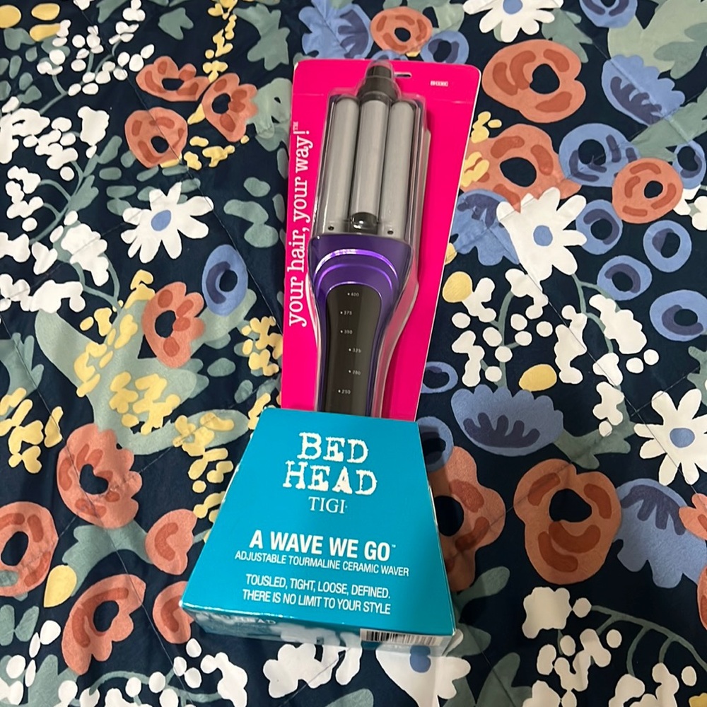 Bed head HAIR WAVER